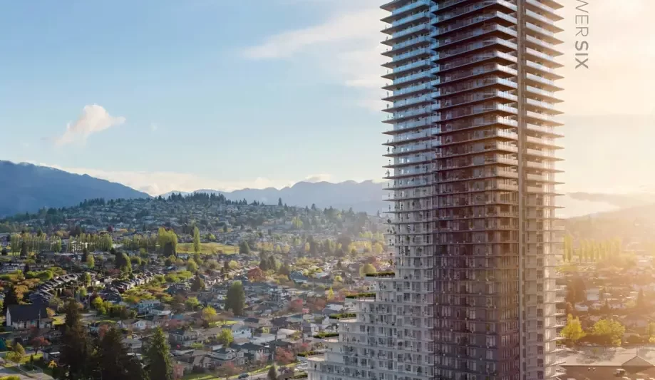 The Amazing Brentwood- Tower 6, Burnaby BC